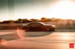 Dodge Charger SRT Hellcat on Vossen Wheels (HF-3) 2019 года